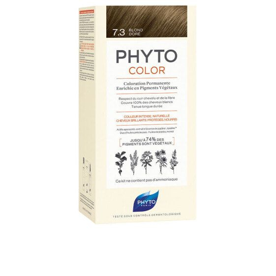 Phyto Краска для волос - купить с доставкой по выгодным ценам в ...