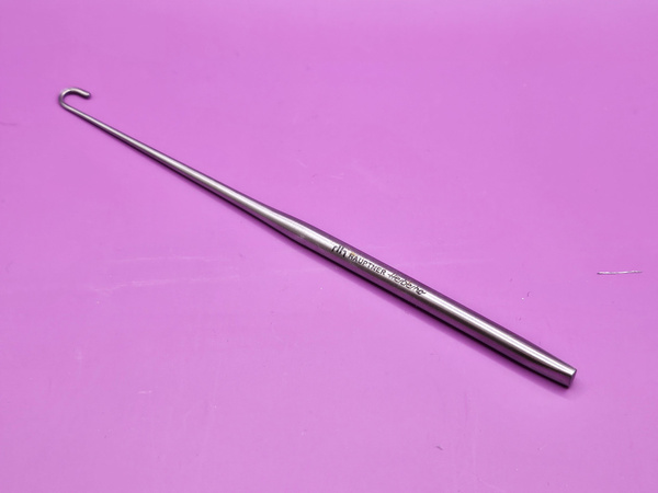 Крючок для кастрации кошек, 14,5 см Хауптнер - купить с доставкой по ...