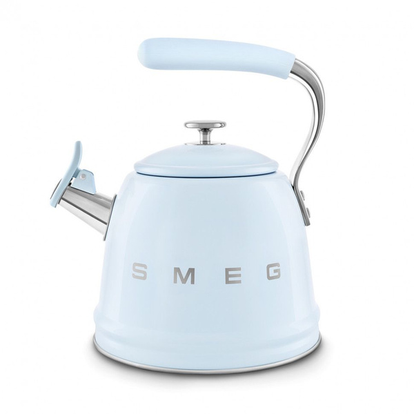 Smeg Чайник, 2 л - купить с доставкой по выгодным ценам в интернет ...