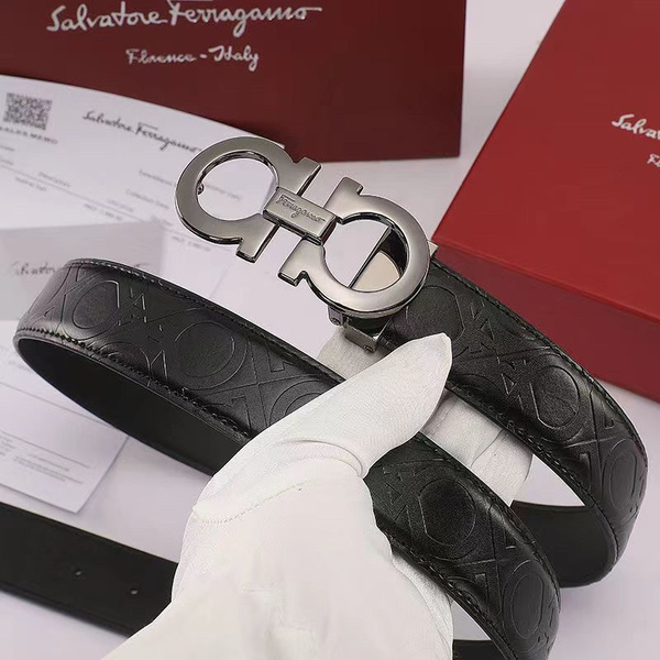 Salvatore Ferragamo Ремень - купить с доставкой по выгодным ценам в ...