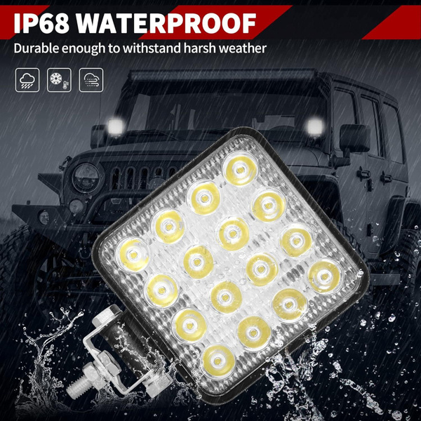 Прожектор автомобильный DLED, Без цоколя купить по выгодной цене в ...