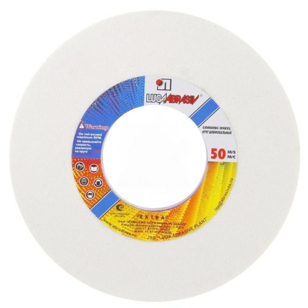 Круг шлифовальный LUGAABRASIV 250 - купить по низким ценам в интернет ...