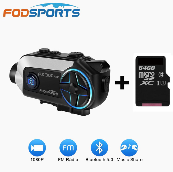 Bluetooth-гарнитура Fodsports FX30C PRO - купить по выгодной цене в ...