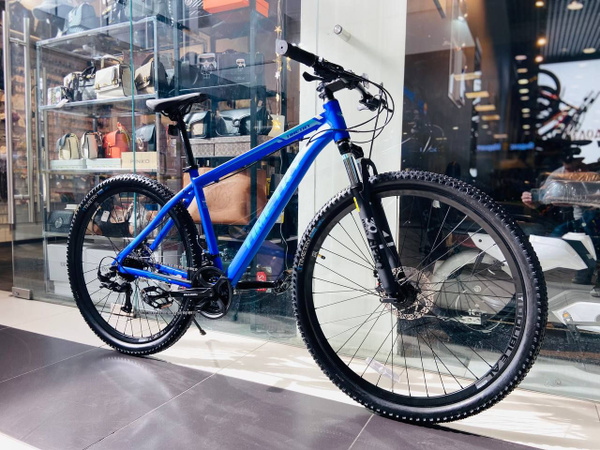 Велосипед горный скоростной TimeTry TT202 21s 26 дюймов / взрослый ...