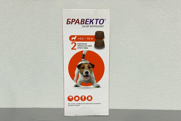 Бравекто Ozon