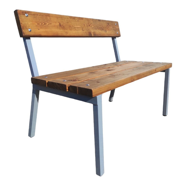 Характеристики Скамья со спинкой "Ультра-32" 1,0 см. Глубокая посадка ...