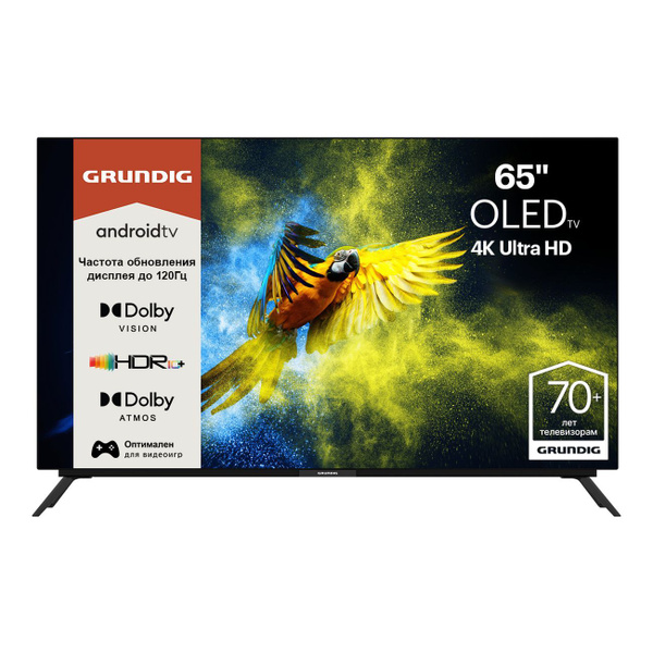 Купить телевизор Grundig 65 OLED GG 970B 65" - купить с доставкой по ...