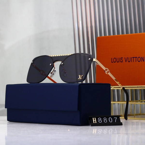 LV Очки солнцезащитные - купить с доставкой по выгодным ценам в ...