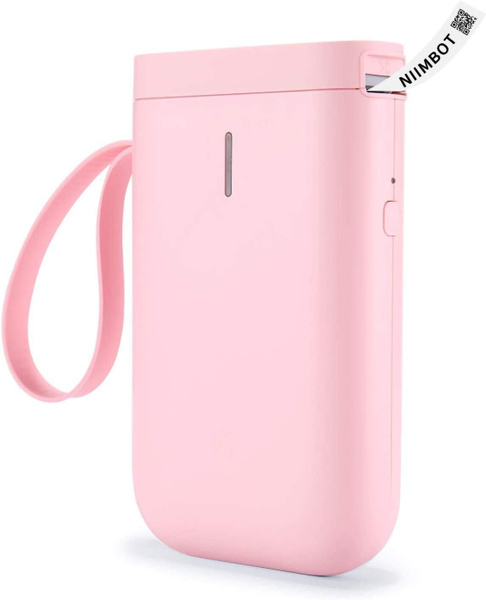 Принтер для наклеек/этикеток Беспроводной мини-принтер этикеток/принтер ...