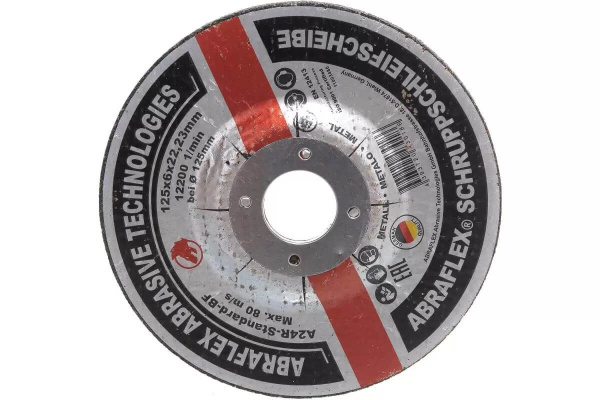 Круг отрезной ABRAFLEX 125 - купить по низким ценам в интернет-магазине ...