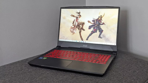 Игровой ноутбук MSI GF66 купить по низкой цене: отзывы, фото ...
