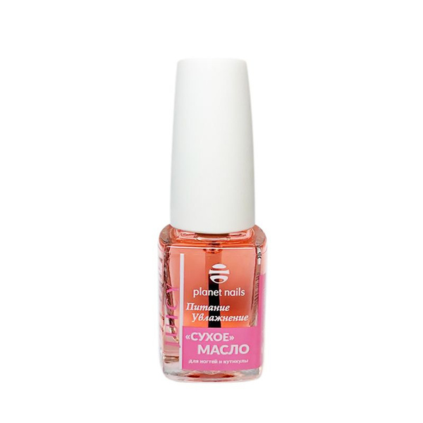 Planet Nails Сухое масло для ногтей и кутикулы JUICY, 10мл - купить с ...