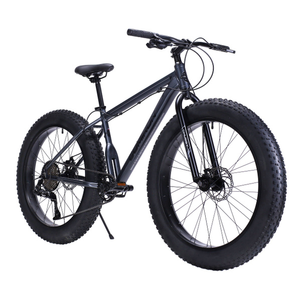 Велосипед фэт-байк 26"x4" рама 19" COMIRON CHUBBY, 1*10 ск. HARD FORK ...