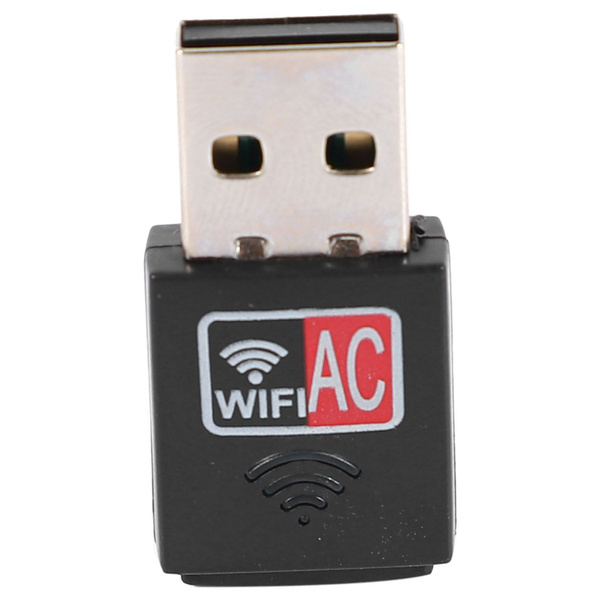 USB-адаптер Wi-Fi, 600 Мбит/с, проводная сетевая карта Ethernet a ...