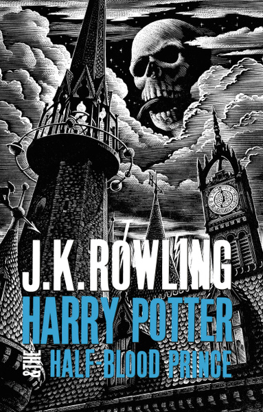Harry Potter and the Half-Blood Prince / Гарри Поттер и Принц ...
