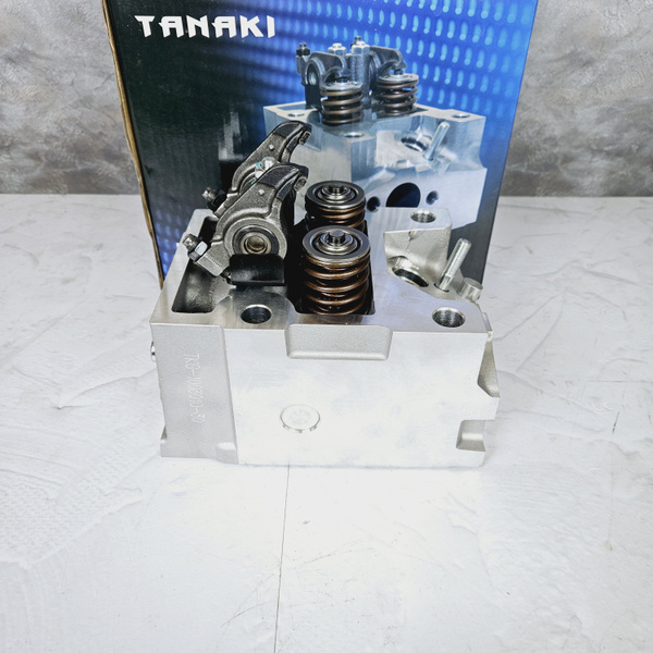Головка блока цилиндров Камаз 740 ЕВРО 1,2,3 Танаки - Tanaki арт. TKG ...
