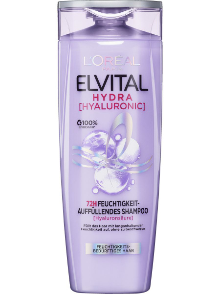 L'Oreal Paris Шампунь для волос, 300 мл - купить с доставкой по ...