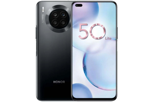 Смартфон Honor 50 Lite - купить по выгодной цене в интернет-магазине ...