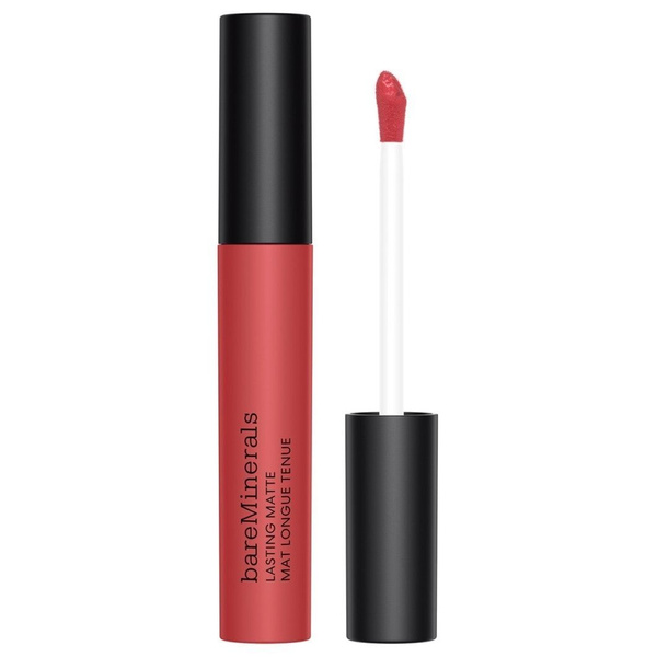 bareMinerals Матовая жидкая губная помада Mineralist Lasting Matte ...