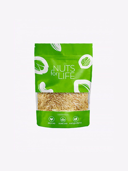 Nuts for Life, Миндальная крошка, 2 упаковки по 120 г - купить с ...