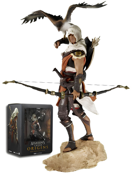 Фигурка Ассасин Крид Истоки, Кредо убийцы / Assassin's Creed Origins ...