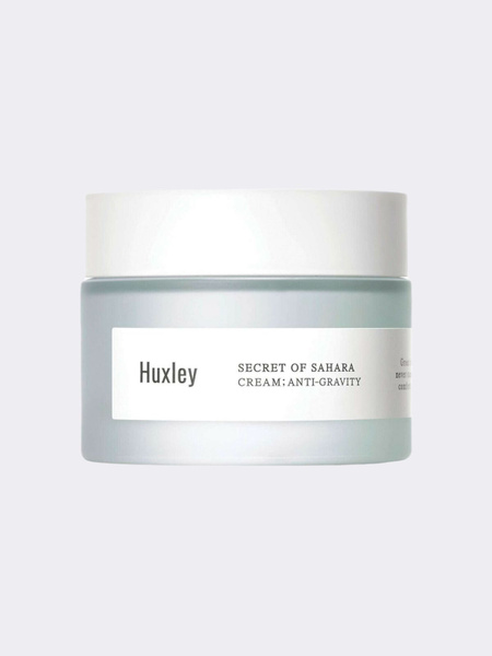 Huxley, SECRET OF SAHARA CREAM: ANTI-GRAVITY 50 ml., Антиоксидантный ...