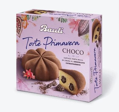 Кекс Bauli Choco, 375 г в подарочной упаковке - купить с доставкой по ...