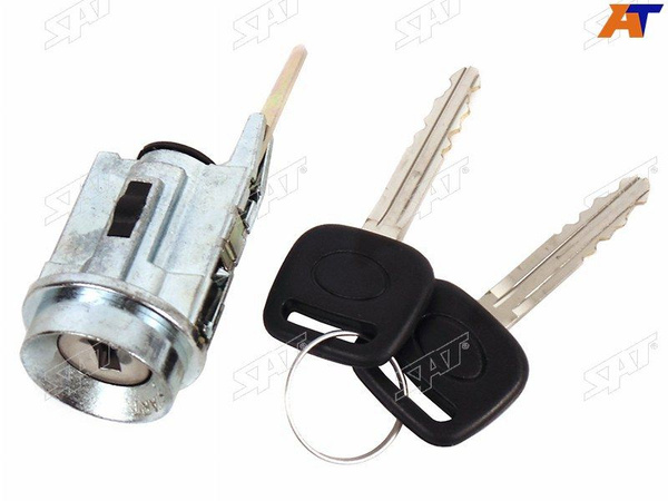 Личинка замка зажигания TOYOTA CORONA PREMIO CARINA 96-01 с подсветкой ...
