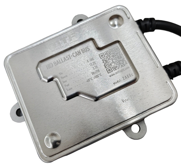 Блок розжига для ксеноновых ламп MTF Light 12 В, 1 шт. купить по низкой ...