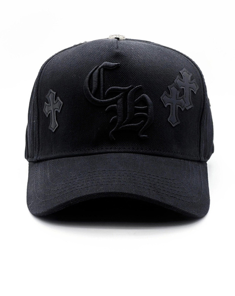 Бейсболка Chrome Hearts Chrome - купить с доставкой по выгодным ценам в ...