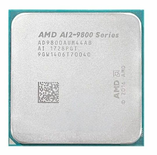 Процессор AMD A12_9800_OEM A12, OEM (без кулера), 4 яд., 3.8 ГГц купить ...