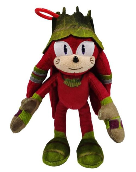 Мягкая игрушка Sonic Prime: Наклз (SON7004AB) - купить с доставкой по ...