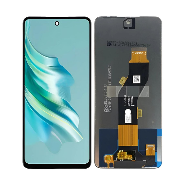 Запчасть для мобильного устройства OEM Дисплей для Tecno Spark 20 ...