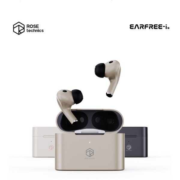 Наушники Внутриканальные Rose Technics Earfree i3 - купить по доступным ...