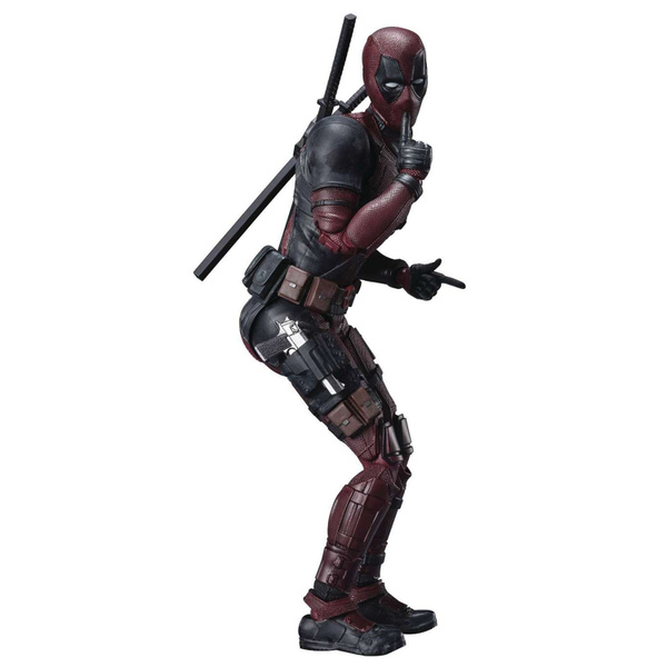 Фигурка S.H.Figuarts Deadpool Figure Deadpool 2 4573102650757 - купить ...