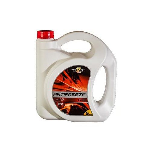 Wezzer GL-4/5 80w90 канистра