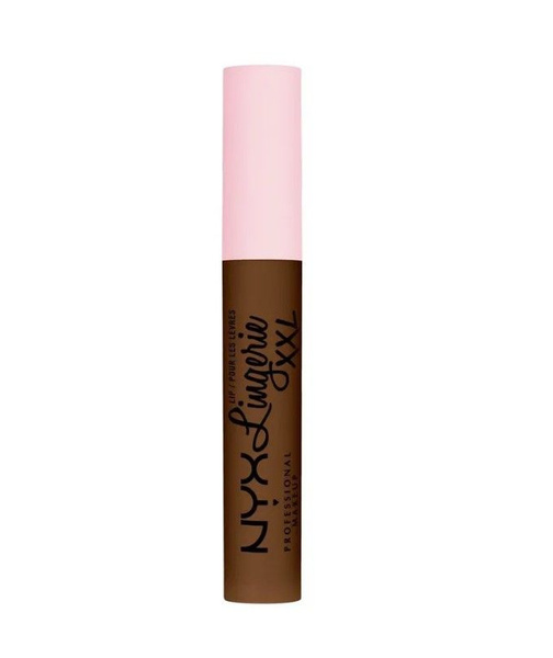 Помада для губ NYX "LIP LINGERIE XXL" оттенок 30 - купить с доставкой ...