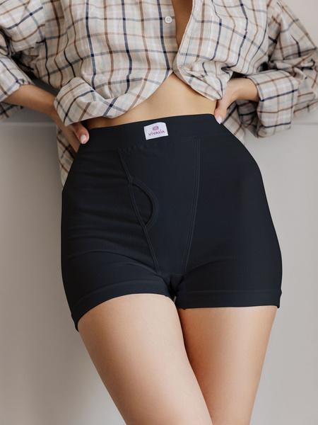 Трусы боксеры VIVALIA Для женщин, 1 шт - купить с доставкой по выгодным ...