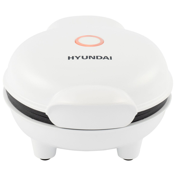 Вафельница Hyundai HYSM-4243, белый - купить по выгодной цене в ...