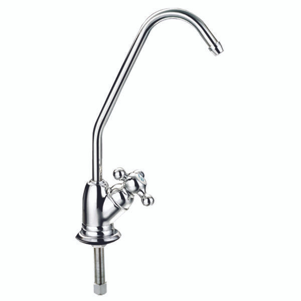 Кран питьевой воды №3 цвет хром - купить по низкой цене в интернет ...