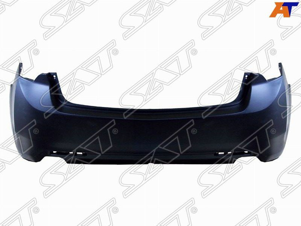 Бампер задний HONDA ACCORD 08-13