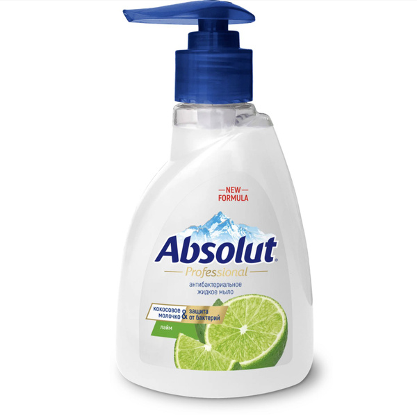 Absolut Жидкое мыло 250 мл - купить с доставкой по выгодным ценам в ...