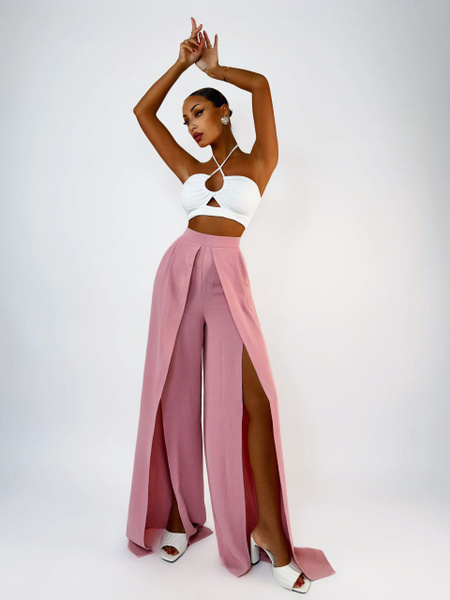 Брюки GRINKOVSKAYA - купить с доставкой по выгодным ценам в интернет ...