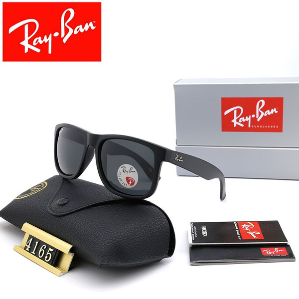 Размеры очков ray ban