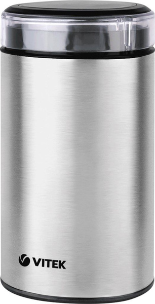 Кофемолка VITEK Starlight VT-8365, серый металлик купить по низкой цене ...
