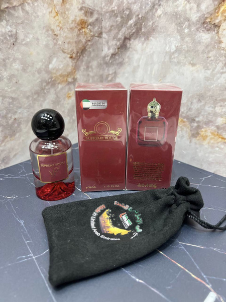 24K Supreme Rouge 34 ml /туалетная вода/ парфюмерная вода Туалетная ...