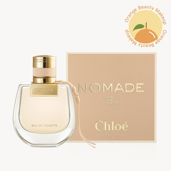 Туалетная вода CHLOE NOMADE EAU DE TOILETTE 50 мл купить на OZON по ...
