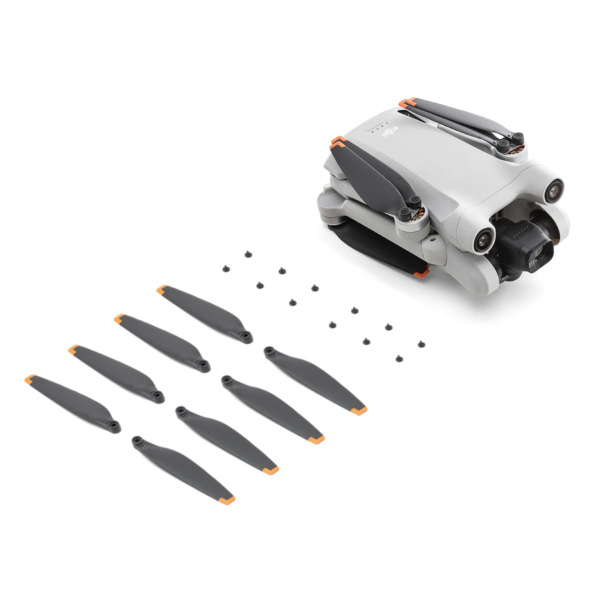Лопасти DJI Mini 3 Pro (Mini 4 Pro) - купить с доставкой по выгодным ...