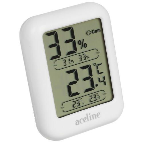 Термогигрометр Aceline Aceline HTC-5 купить по выгодной цене в интернет ...