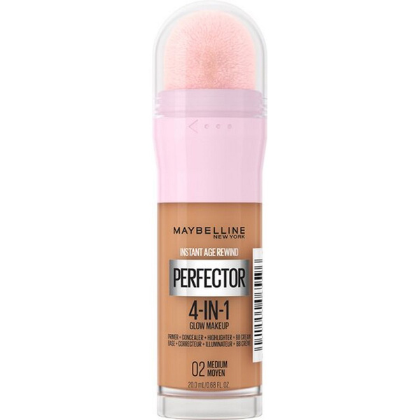 Тональный крем Maybelline Instant Perfector Glow 4 in 1 Make Up Medium ...
